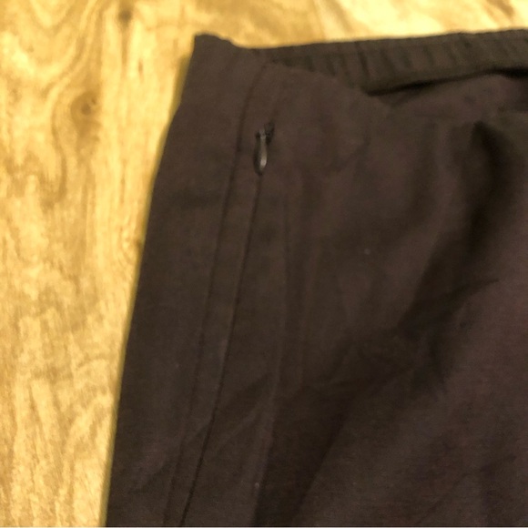 NWT $99 USD J Jill Chocolate Brown Stretch Pants Womens Plus Size 28W 50x28 - Picture 5 of 12